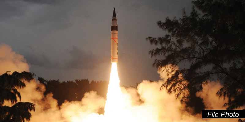 agni missile 7a